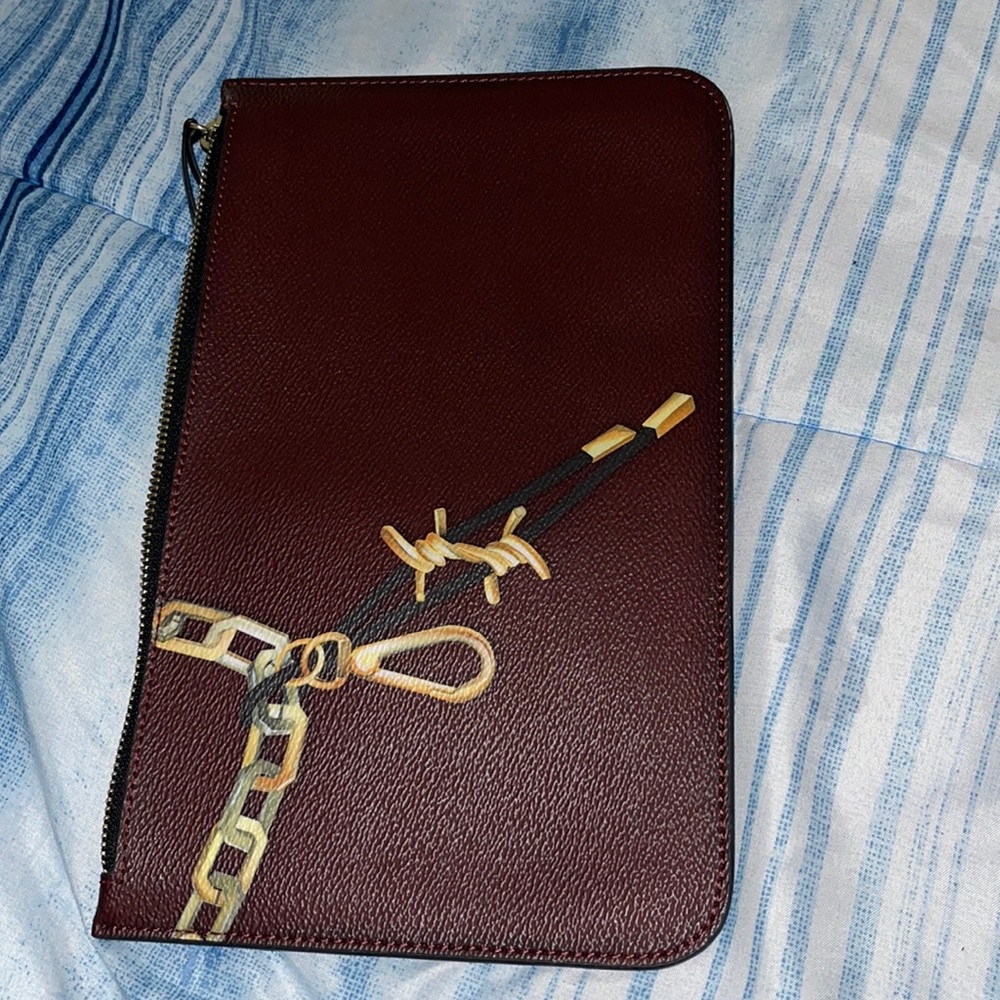 Authentic Hand Clutch